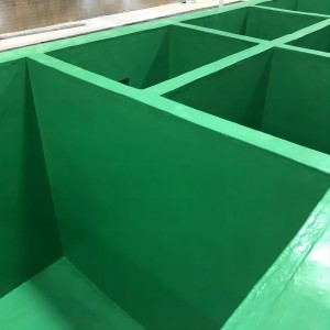 商水防腐水池，商水水池防腐防渗怎么做，商水防腐水池施工厂家